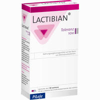 Lactibian Toleranz Kapseln 30 Stück