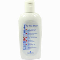 Lactisol Duschbad für Haut & Haar Duschgel 200 ml