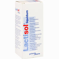 Lactisol Liquidum Tropfen 50 ml