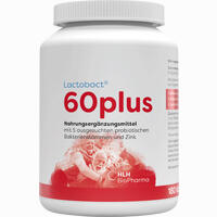 Lactobact 60plus Kapseln 180 Stück