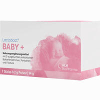 Lactobact Baby 7- Tage Beutel 7 x 2 g