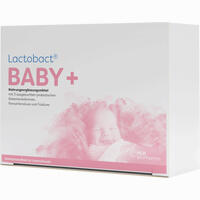 Lactobact Baby+ 90- Tage- Packung Beutel 90 x 2 g
