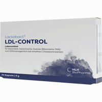 Lactobact Ldl- Control Kapseln 30 Stück