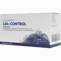 Lactobact Ldl- Control Kapseln 90 Stück