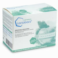 Lactobact Metabolic Kapseln 112 Stück