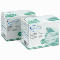 Lactobact Metabolic Kurpackung Kapseln 224 Stück