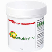 Abbildung von Lactobin N Pulver 70 g