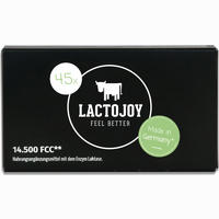 Lactojoy 14.500 Fcc Tabletten 45 Stück