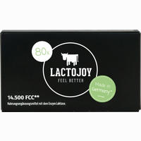 Lactojoy 14.500 Fcc Tabletten 80 Stück