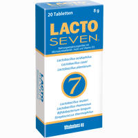 Lactoseven Tabletten 20 Stück