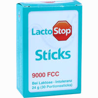 Lactostop 9.000 Fcc Sticks Beutel 30 Stück