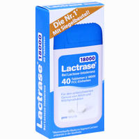 Lactrase 18000 Fcc Tabletten im Spender 40 Stück