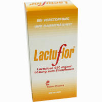 Lactuflor Sirup 200 ml