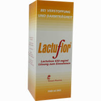 Lactuflor Sirup 1000 ml