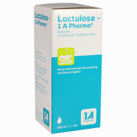Lactulose - 1a Pharma Sirup 200 ml