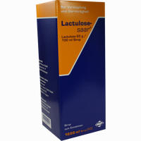Lactulose- Saar Sirup 1000 ml