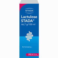 Lactulose Stada Sirup 1000 ml