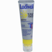 Ladival Aktiv Sonnenschutz Gesicht & Lippen Lsf 50 Balsam 30 ml