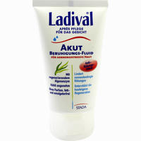 Ladival Akut Apres für Das Gesicht Gel 75 ml