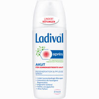 Ladival Akut Après Pflege Beruhigungs- Spray 150 ml