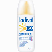 Ladival Allergische Haut Spray Lsf 30 150 ml