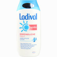 Ladival Apres Empfindliche Haut Lotion 200 ml