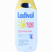 Ladival Empfindliche Haut Lsf 30 Lotion 200 ml