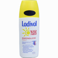 Ladival Empfindliche Haut Lsf 30 Spray 150 ml