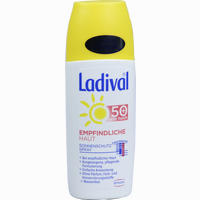 Ladival Empfindliche Haut Lsf 50+ Spray 150 ml