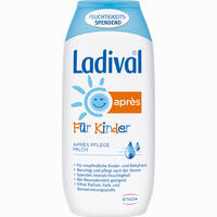 Ladival für Kinder Apres Lotion 200 ml