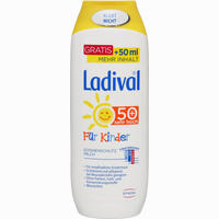 Ladival für Kinder Lsf 50+ Milch 250 ml