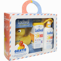 Ladival Kinder Kombi 200+ 50ml 1 Packung