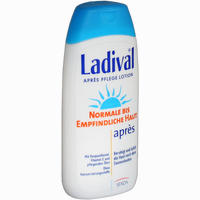 Ladival Normale Bis Empfindliche Haut Apres Lotion 200 ml
