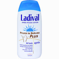 Ladival Pflege&bräune Plus Apres Lotion 200 ml