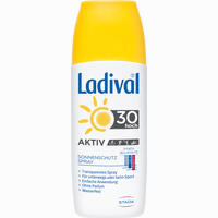Ladival Sonnenschutz Spray Lsf 30 150 ml