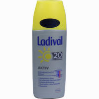 Ladival Sonnenschutzspray Lsf 20 150 ml