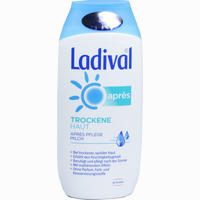 Ladival Trockene Haut Apres Pflege Milch 200 ml