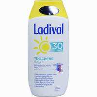 Ladival Trockene Haut Milch Lsf 30 200 ml