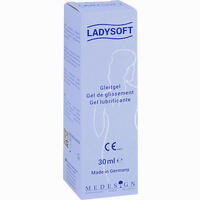 Ladysoft Gleitgel 30 ml