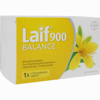 Laif 900 Balance Filmtabletten 100 Stück