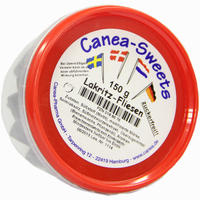 Lakritz- Fliesen zuckerfrei Canea 150 g