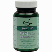 Laktase 12000 Fcc Kapseln 60 Stück