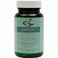 Laktase 4000 Fcc Kapseln 100 Stück