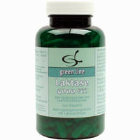 Laktase 4000 Fcc Kapseln 200 Stück