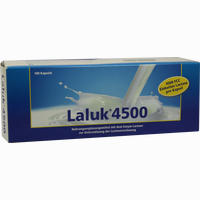 Laluk 4500 Kapseln 180 Stück
