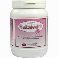 Lamperts Maltodextrin 6 Pulver 750 g