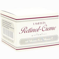 Lamperts Retinol- Creme Parfümfrei 50 ml