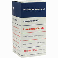 Langzug K Ypsistr 12cmx7m Binde 1 Stück