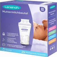 Lansinoh Muttermilchbeutel 25 Stück