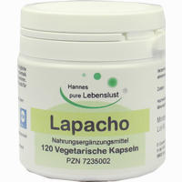 Lapachokapseln 120 Stück